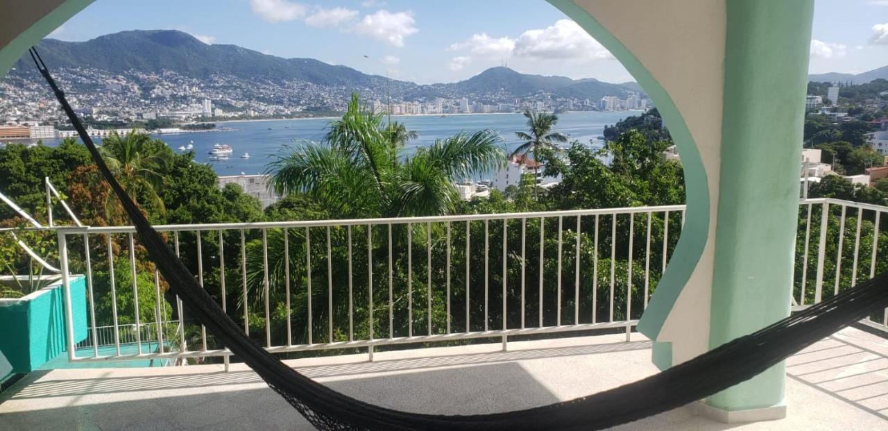 Casa Costa Brava Hotel Acapulco Kültér fotó