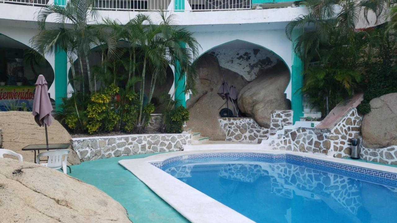Casa Costa Brava Hotel Acapulco Kültér fotó