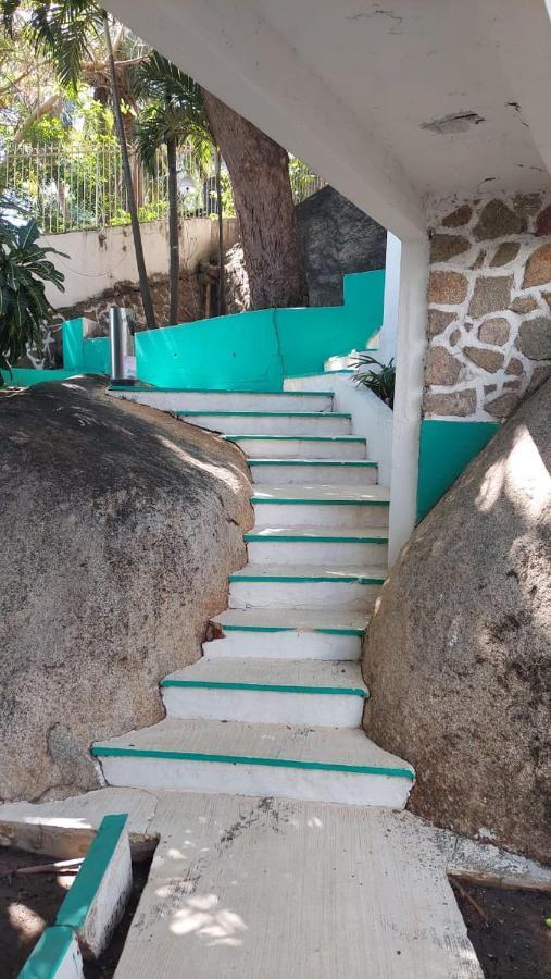 Casa Costa Brava Hotel Acapulco Kültér fotó