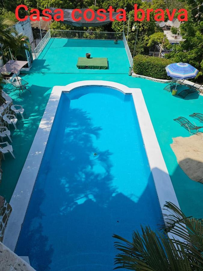 Casa Costa Brava Hotel Acapulco Kültér fotó
