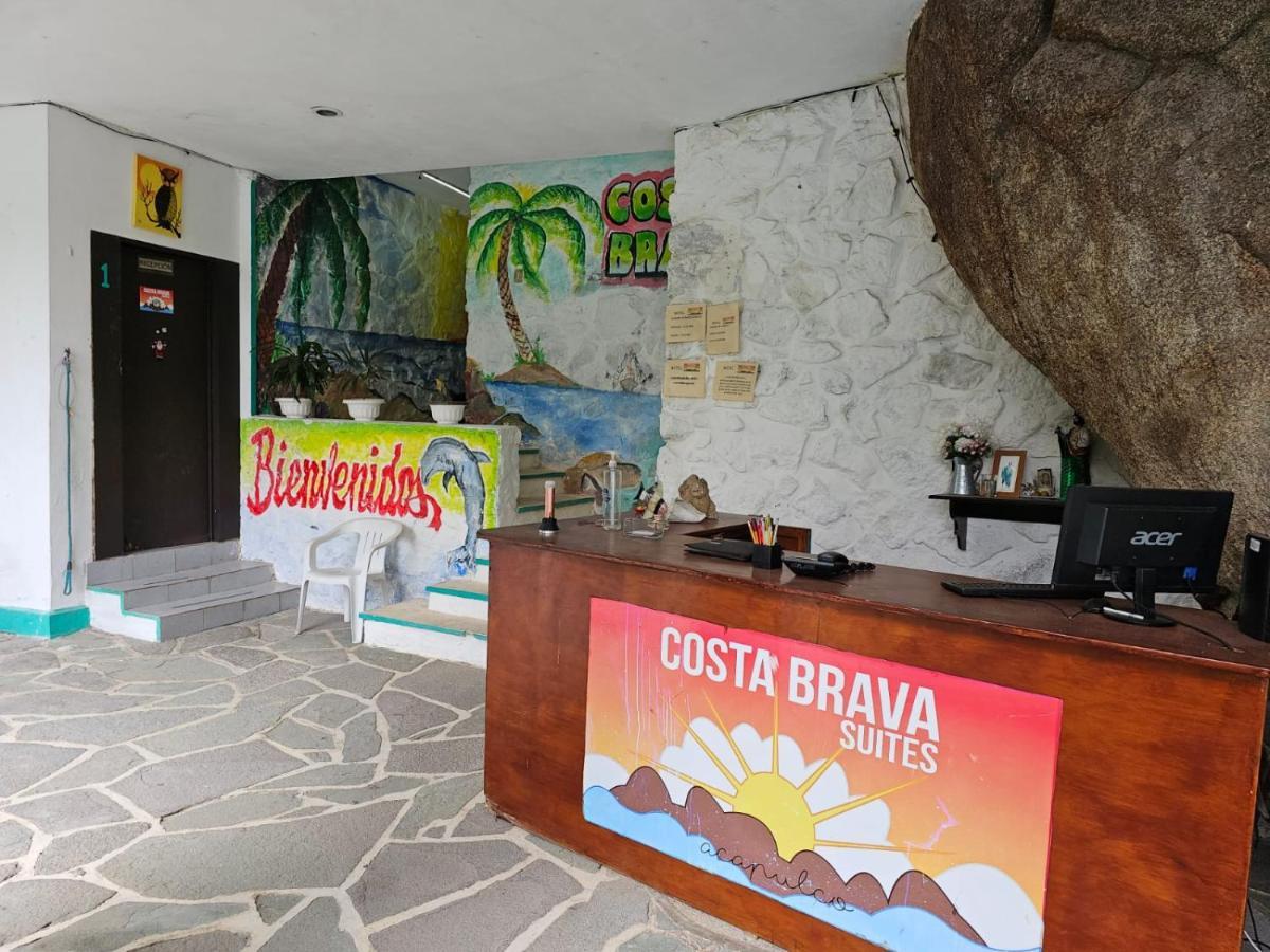 Casa Costa Brava Hotel Acapulco Kültér fotó