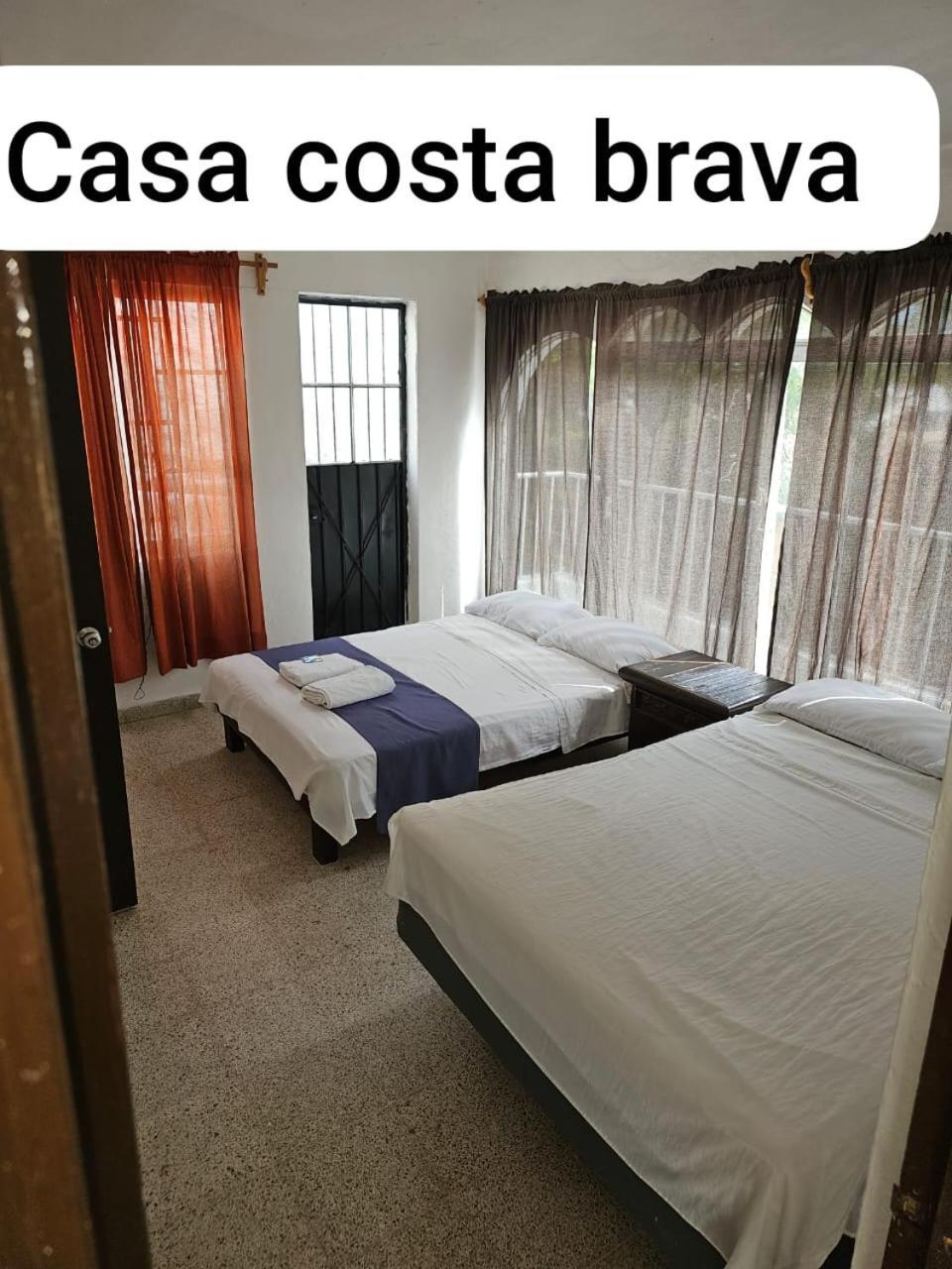 Casa Costa Brava Hotel Acapulco Kültér fotó
