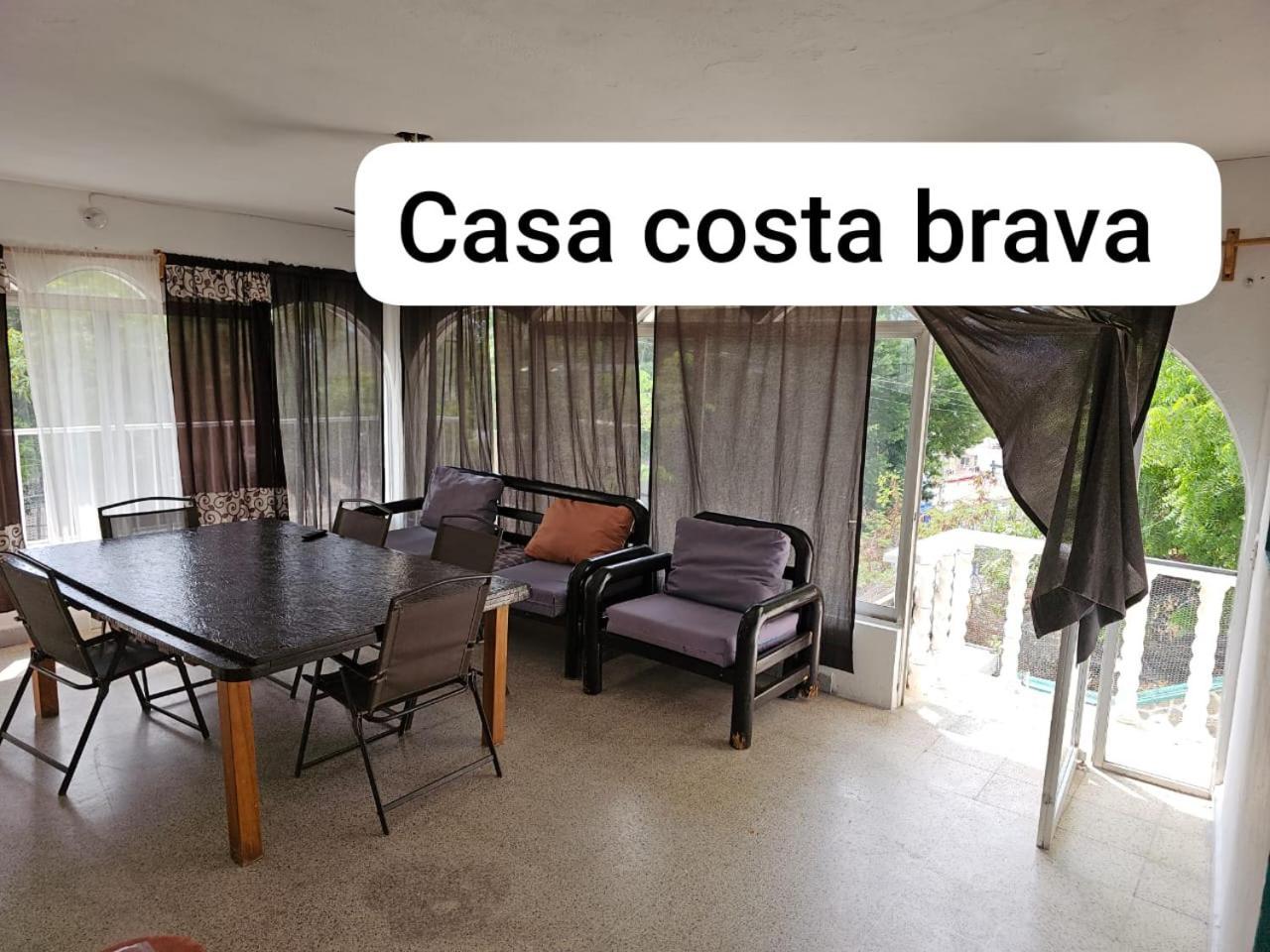 Casa Costa Brava Hotel Acapulco Kültér fotó