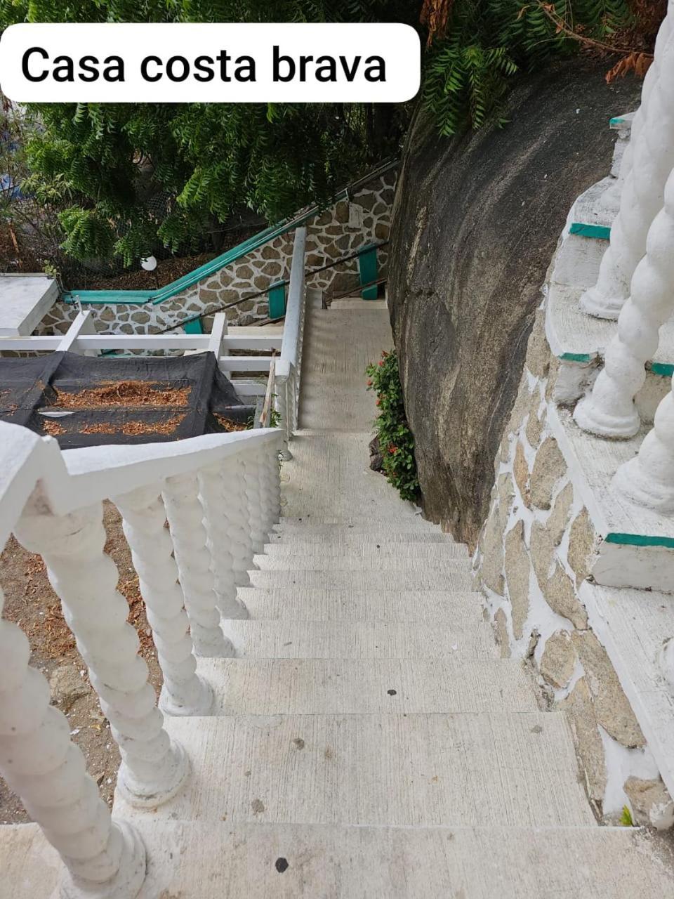 Casa Costa Brava Hotel Acapulco Kültér fotó