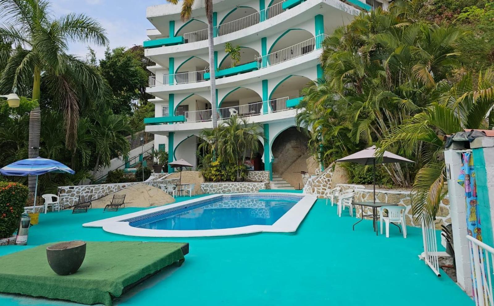 Casa Costa Brava Hotel Acapulco Kültér fotó