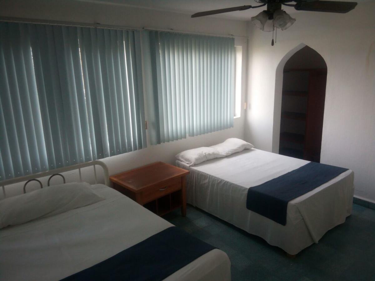 Casa Costa Brava Hotel Acapulco Kültér fotó
