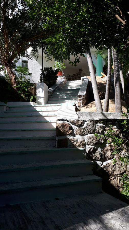 Casa Costa Brava Hotel Acapulco Kültér fotó