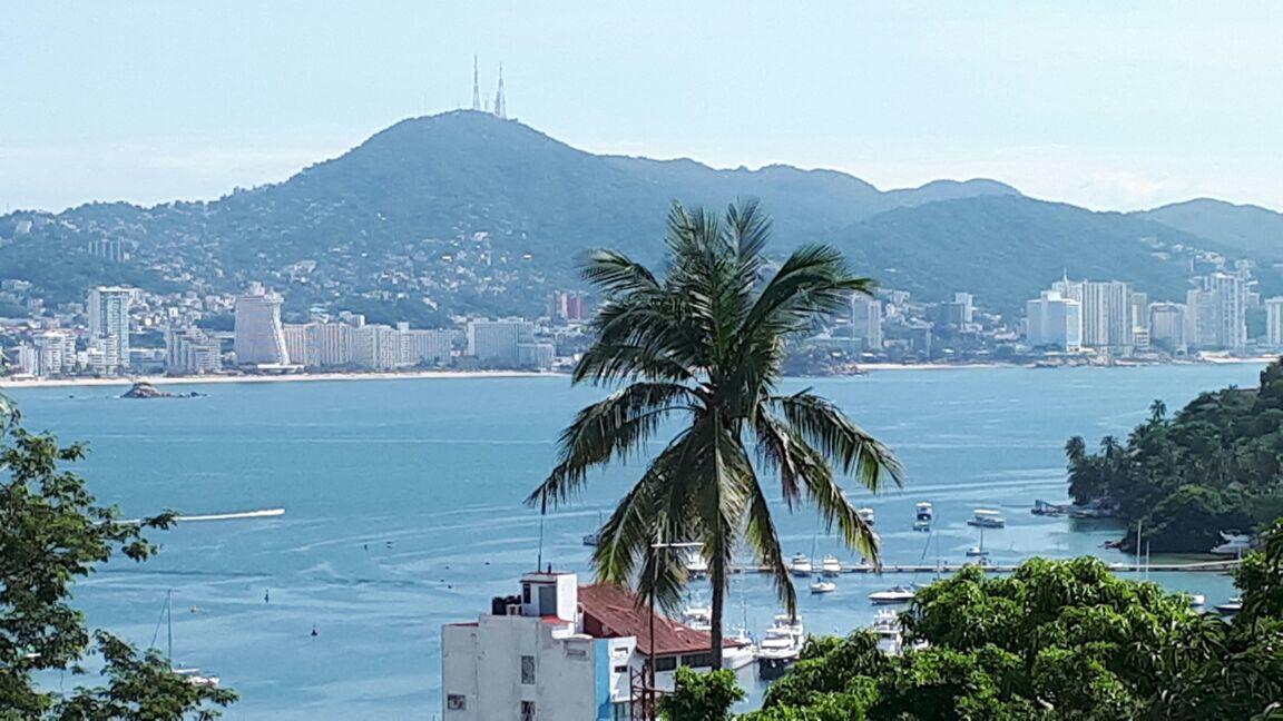 Casa Costa Brava Hotel Acapulco Kültér fotó