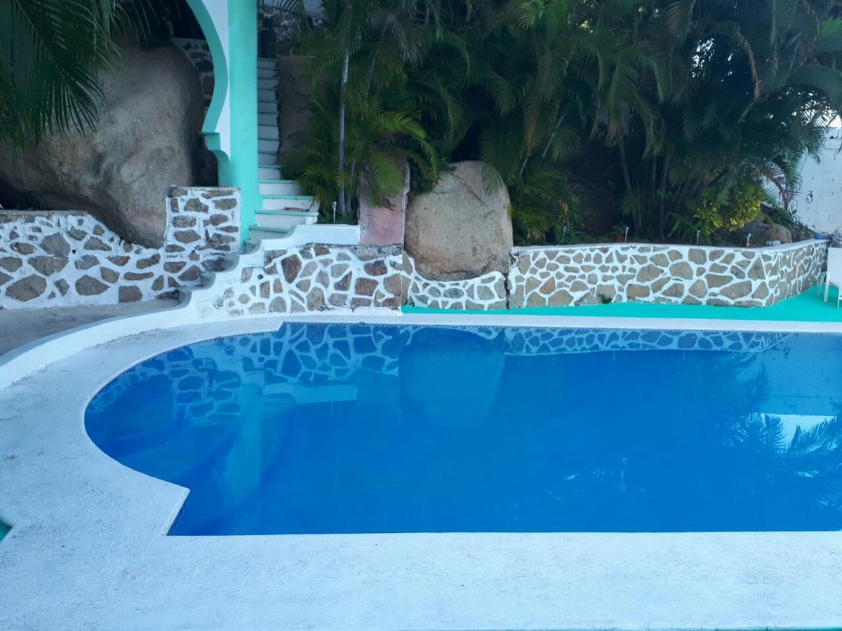 Casa Costa Brava Hotel Acapulco Kültér fotó