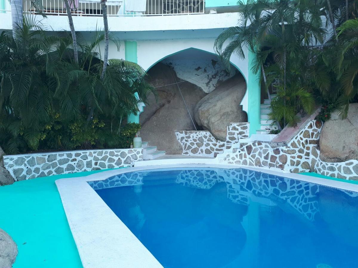 Casa Costa Brava Hotel Acapulco Kültér fotó