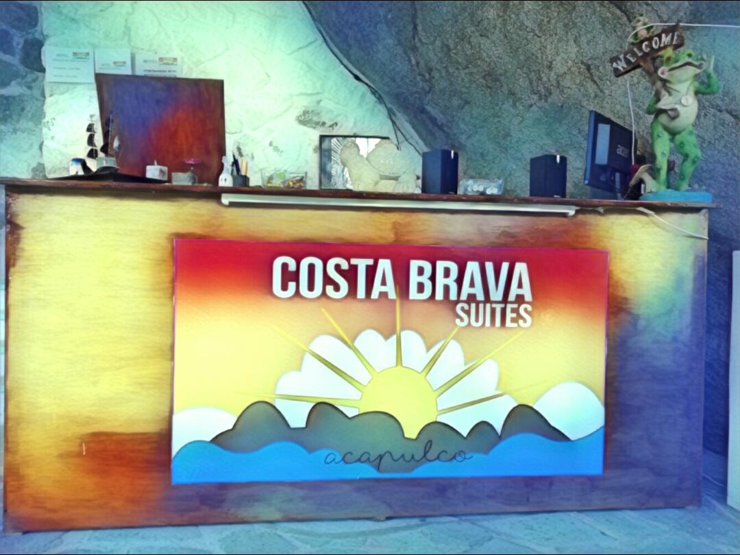 Casa Costa Brava Hotel Acapulco Kültér fotó
