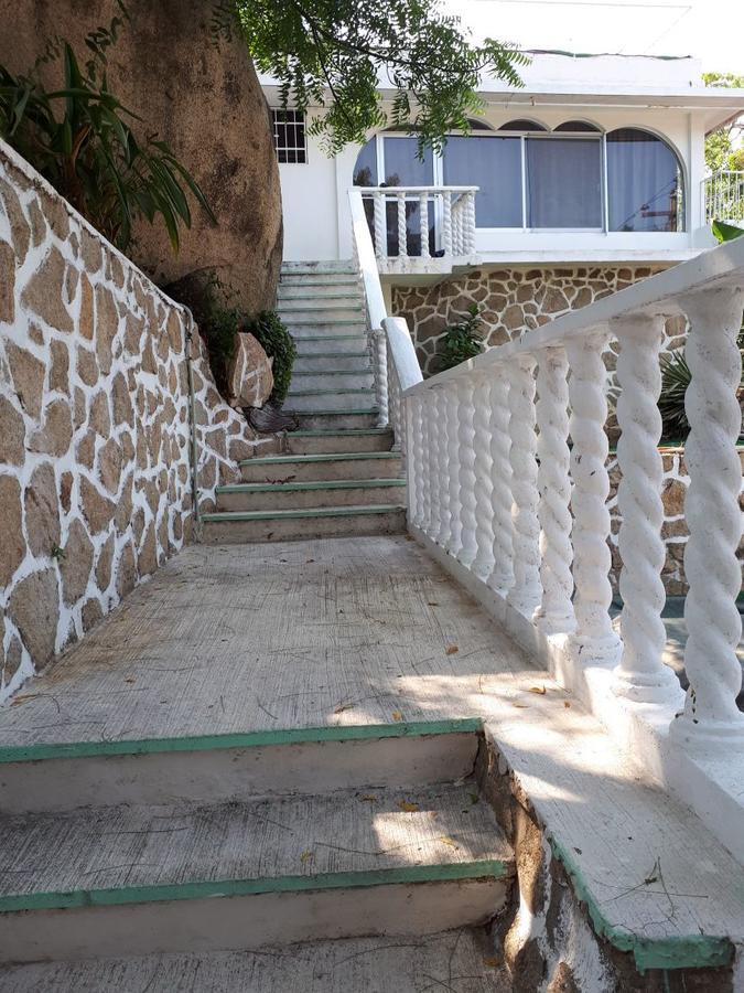 Casa Costa Brava Hotel Acapulco Kültér fotó